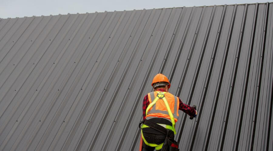 Professional metal roof installation services in Eatonville, WA